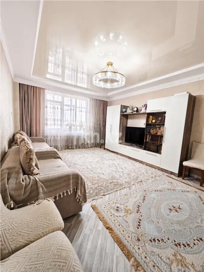 Продажа 3-комнатной квартиры, 116.1 м² - Продажа квартир в блочном доме в Астане - страница 126 фото 1 из 10