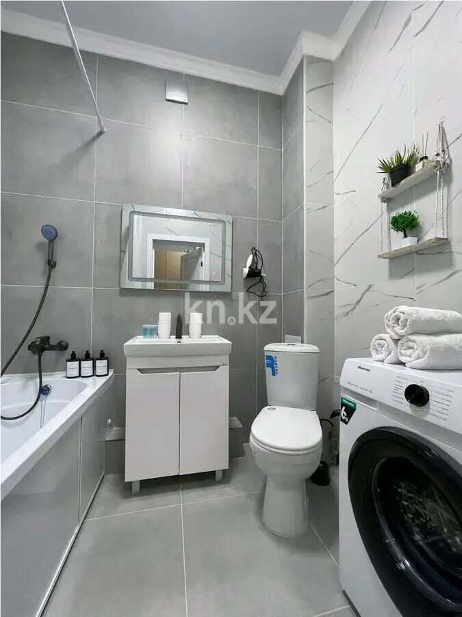 Продажа 1-комнатной квартиры, 40 м² - Продажа квартир в Астане - страница 6 фото 2 из 3