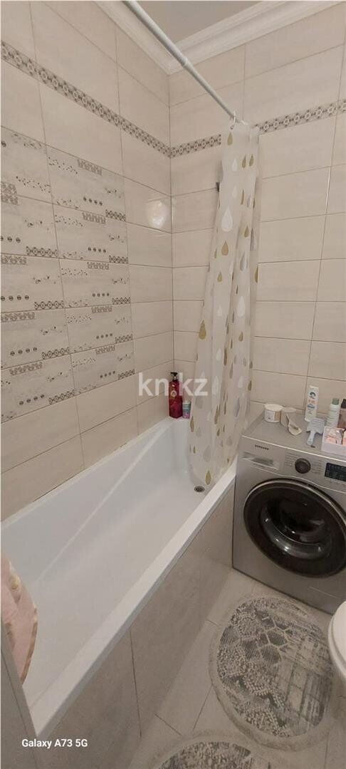 Продажа 2-комнатной квартиры, 53.4 м² - Продажа двухкомнатных квартир в монолитно-каркасном доме в Казахстане - страница 37 фото 6 из 10