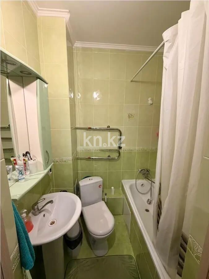 Продажа 1-комнатной квартиры, 35.1 м² - Продажа квартир в монолитном доме в Астане - страница 9 фото 3 из 4