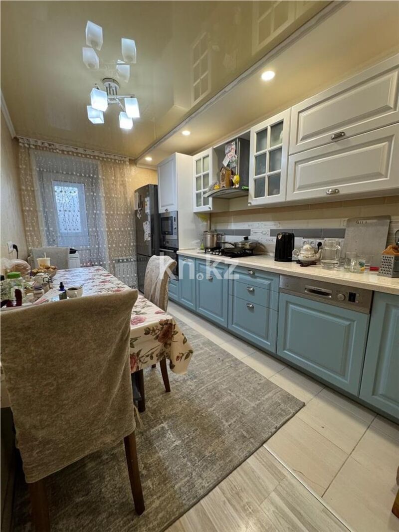 Продажа 4-комнатной квартиры, 78 м² - Продажа квартир в Михайловке Караганды - страница 2 фото 6 из 11