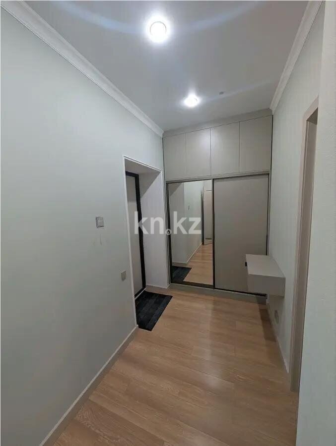 Продажа 1-комнатной квартиры, 40 м² - Продажа  однокомнатных квартир в новостройках Астаны - страница 3 фото 4 из 4