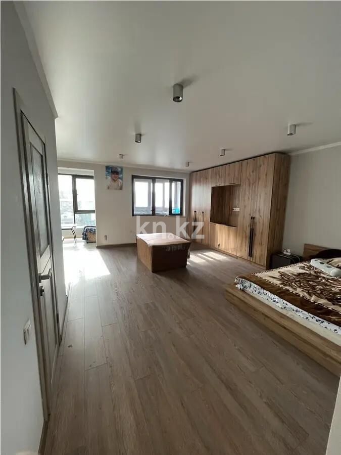 Продажа 1-комнатной квартиры, 56.8 м² - Продажа однокомнатных квартир в Алмалинском р-не Алматы - страница 4 фото 1 из 1