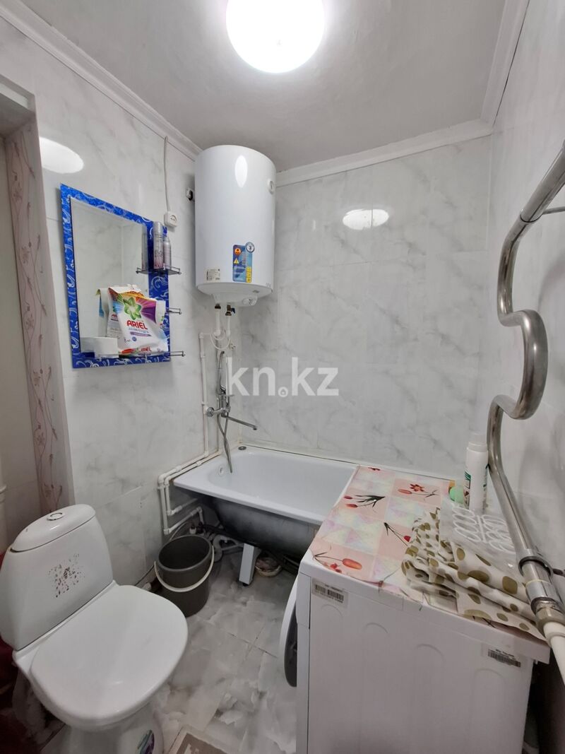 Продажа 1-комнатной квартиры, 30 м² - Продажа однокомнатных квартир в Майкудуке Караганды - страница 5 фото 11 из 15