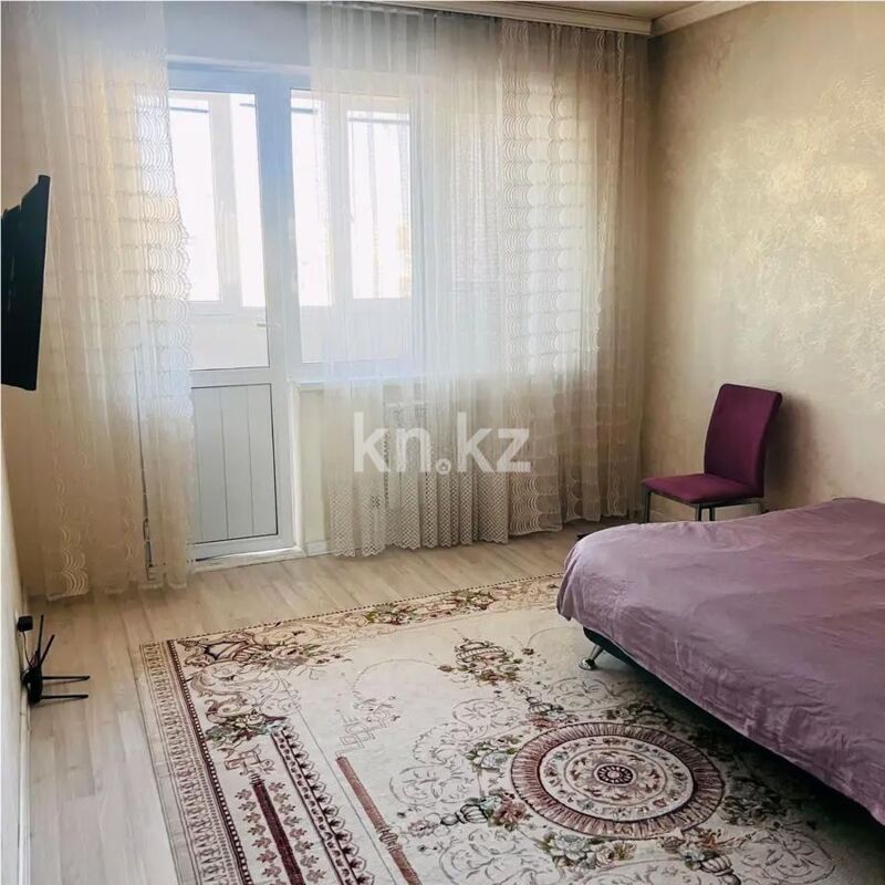 Продажа 1-комнатной квартиры, 40 м² - Продажа однокомнатных квартир в Турксибском р-не Алматы - страница 11 фото 1 из 5