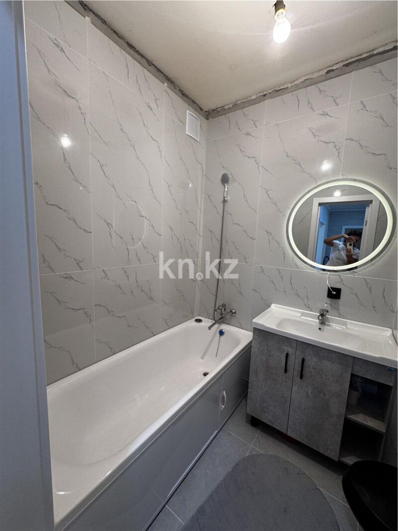 Продажа 2-комнатной квартиры, 60 м² - Продажа квартир в блочном доме в Караганде фото 9 из 12