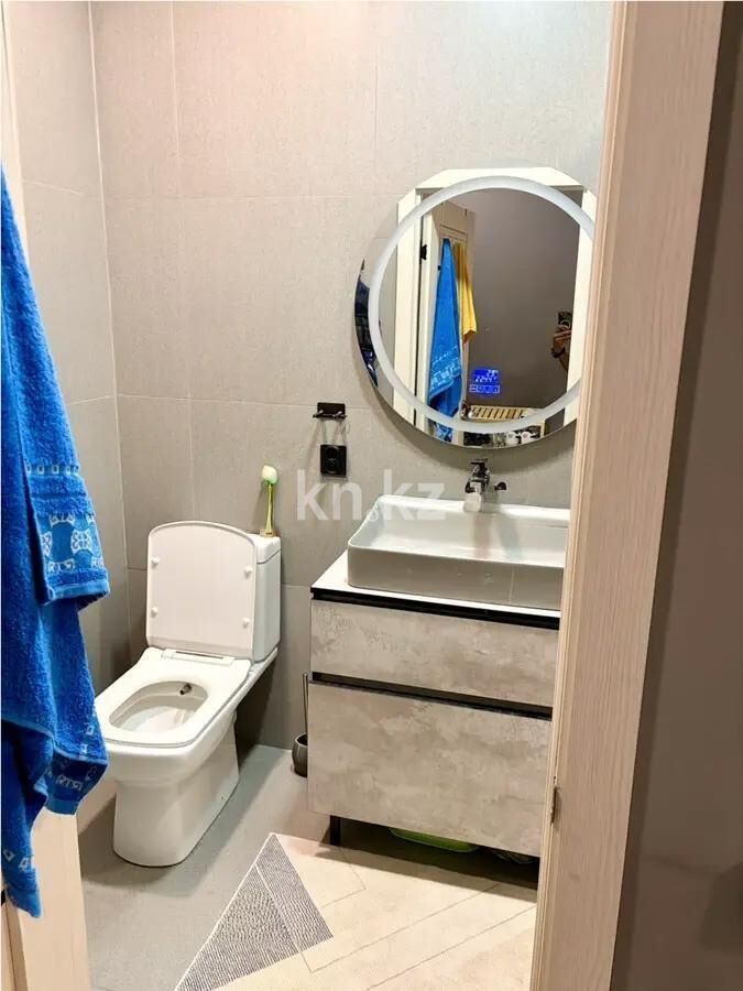 Продажа 2-комнатной квартиры, 60 м² - Продажа двухкомнатных квартир в монолитном доме в Казахстане фото 4 из 5
