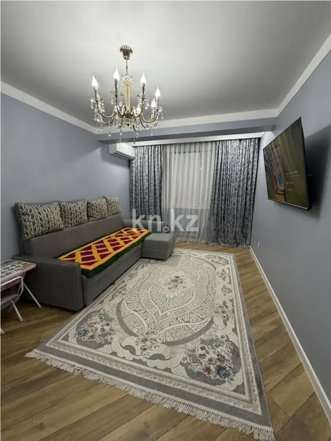 Продажа 2-комнатной квартиры, 58.7 м² - Продажа двухкомнатных квартир от собственников в Алматы фото 1 из 5