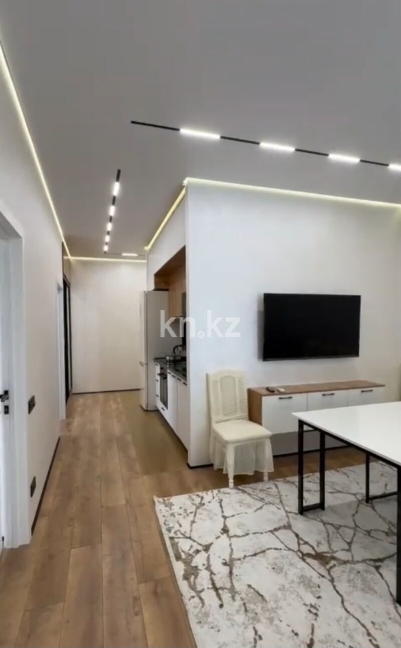 Аренда 4-комнатной квартиры посуточно, 100 м² - Аренда квартир посуточно в Ауэзовском р-не Алматы фото 14 из 25