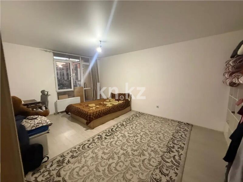Продажа 1-комнатной квартиры, 51 м² - Продажа однокомнатных квартир в Наурызбайском р-не Алматы - страница 19 фото 1 из 4