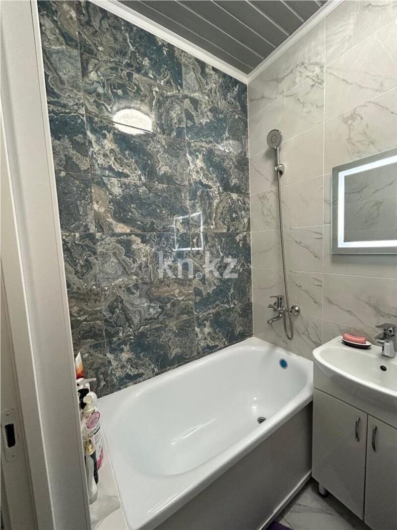 Продажа 1-комнатной квартиры, 21 м² - Продажа квартир в р-не Сарайшык Астаны - страница 9 фото 7 из 11