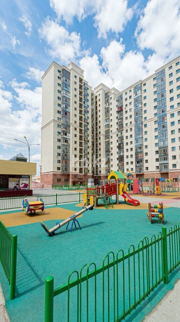 Продажа 4-комнатной квартиры, 110 м² - Продажа квартир в р-не Есиль Астаны - страница 11 фото 23 из 23