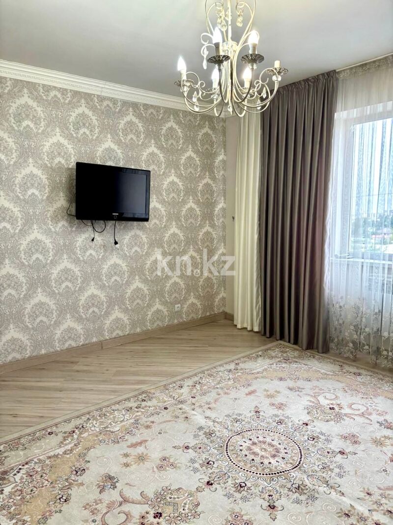 Продажа 2-комнатной квартиры, 65.5 м² - Продажа квартир в монолитном доме в Алматы - страница 4 фото 2 из 13