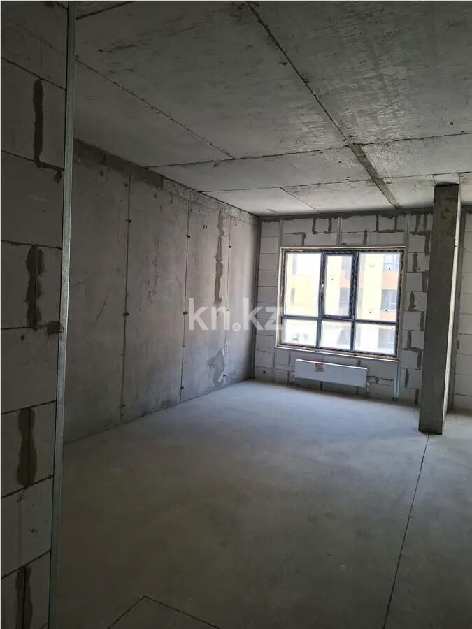 Продажа 1-комнатной квартиры, 45.9 м² - Продажа однокомнатных квартир в монолитно-каркасном доме в Алматы - страница 69 фото 1 из 2