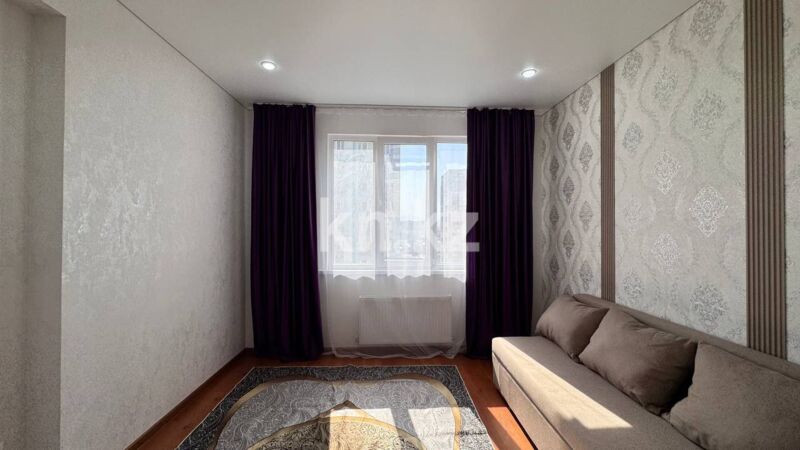 Аренда 3-комнатной квартиры, 83 м² - Аренда квартир помесячно в Алматы фото 30 из 32