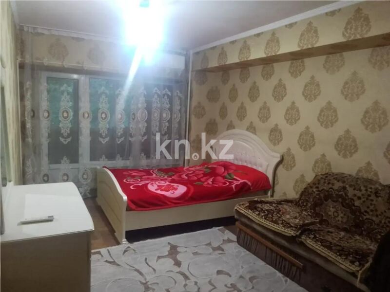 Продажа 2-комнатной квартиры, 36 м² - Продажа двухкомнатных квартир в Турксибском р-не Алматы - страница 10 фото 2 из 4