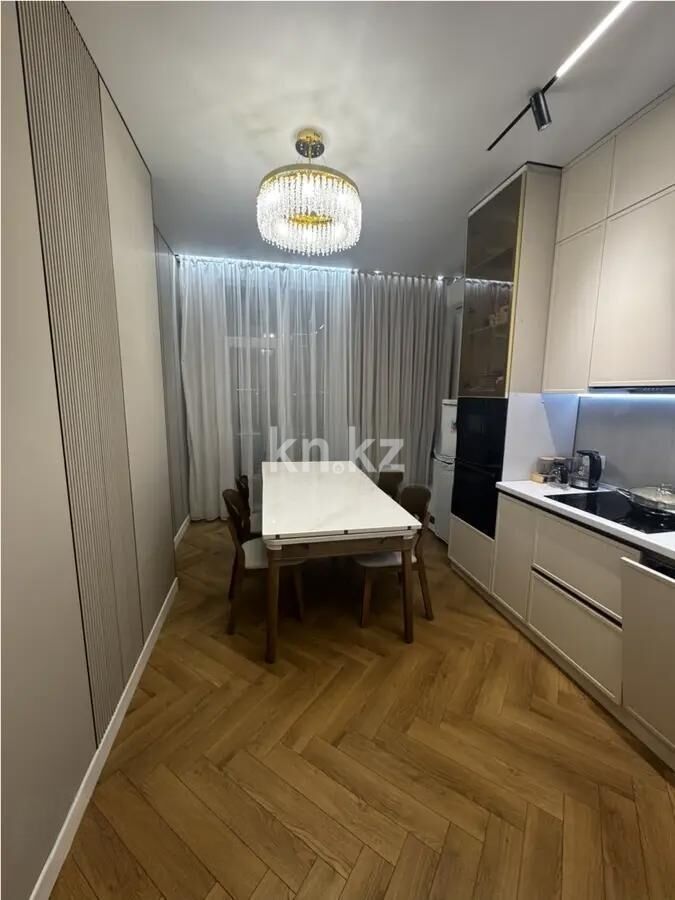 Продажа 4-комнатной квартиры, 107 м² - Продажа четырехкомнатных квартир в Алатауском р-не Алматы фото 5 из 7