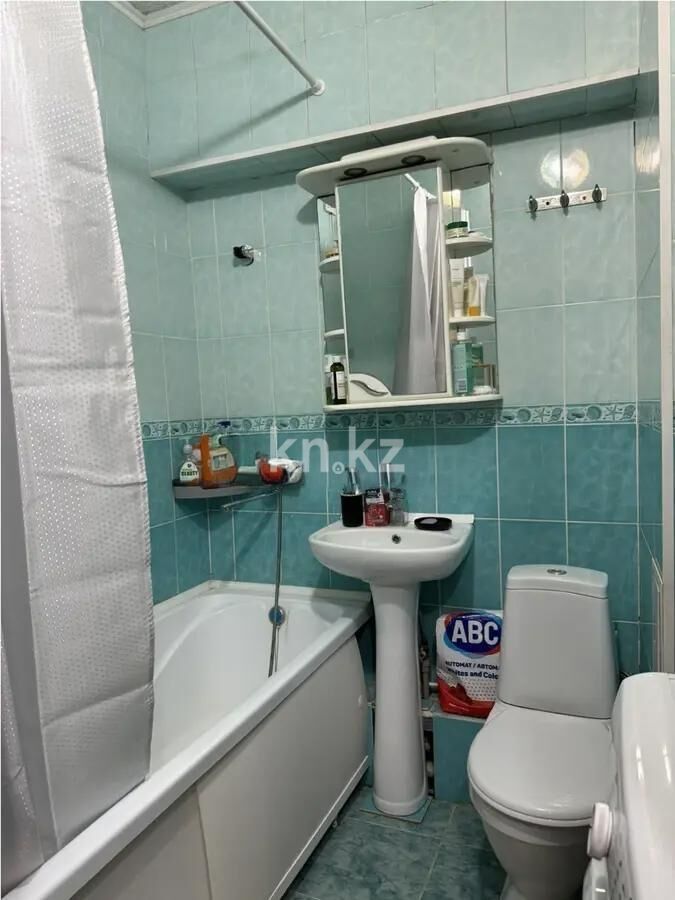 Продажа 1-комнатной квартиры, 37 м² - Продажа однокомнатных квартир в кирпичном доме в Алматы - страница 11 фото 3 из 3