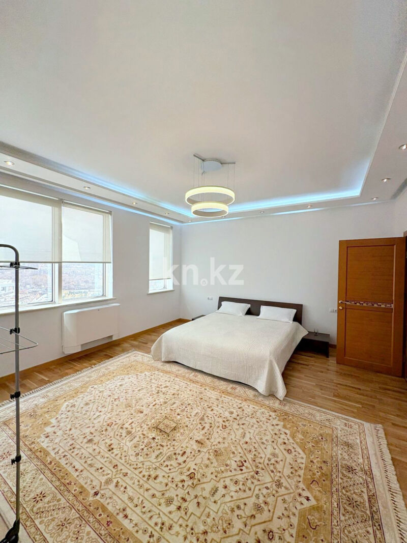 Аренда 2-комнатной квартиры, 90 м² - Аренда квартир помесячно в Алматы фото 5 из 16