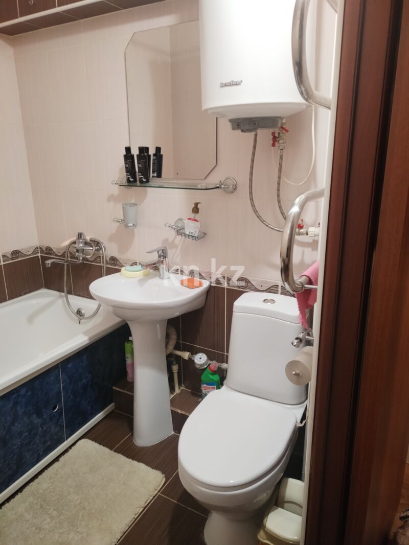 Аренда 1-комнатной квартиры, 32 м² - Аренда однокомнатных квартир помесячно от хозяев в Караганде фото 3 из 5