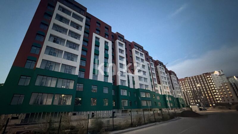 Продажа 1-комнатной квартиры, 38.2 м² - Продажа однокомнатных квартир в кирпичном доме в Астане - страница 34 фото 3 из 3
