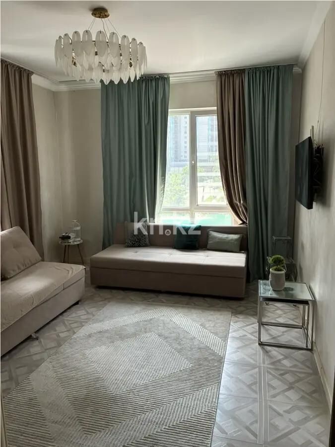 Продажа 3-комнатной квартиры, 55 м² - Продажа трехкомнатных квартир в Бостандыкском р-не Алматы - страница 28 фото 1 из 5