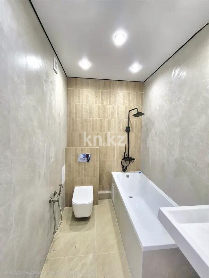 Продажа 1-комнатной квартиры, 38 м² - Продажа однокомнатных квартир в блочном доме в Астане - страница 2 фото 3 из 4