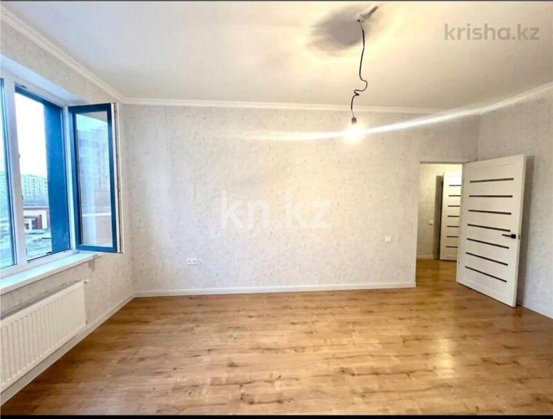 Продажа 1-комнатной квартиры, 40 м² - Продажа однокомнатных квартир в монолитно-каркасном доме в Казахстане фото 2 из 7
