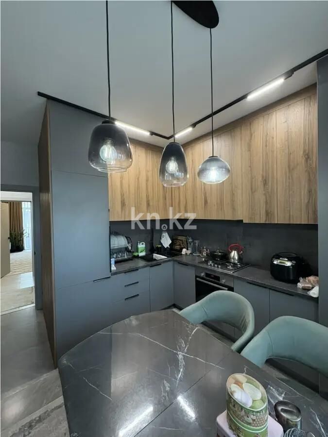 Продажа 3-комнатной квартиры, 75 м² - Продажа трехкомнатных квартир в Наурызбайском р-не Алматы - страница 16 фото 4 из 6