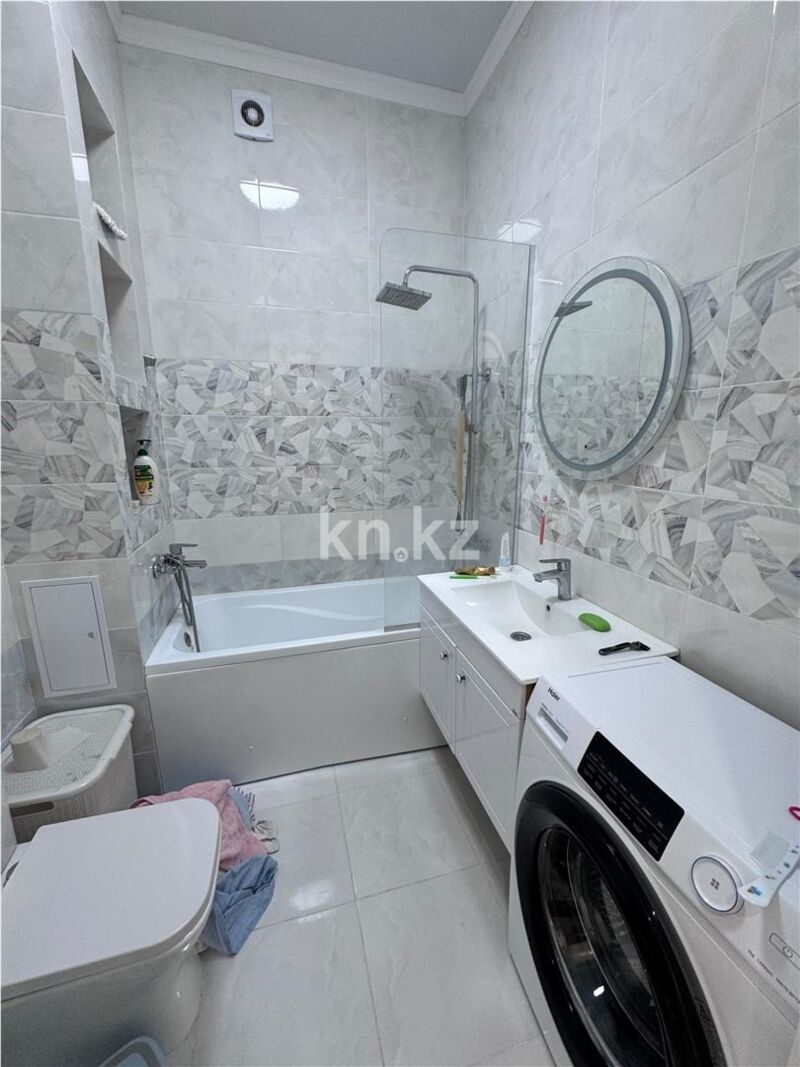 Продажа 3-комнатной квартиры, 95 м² - Продажа трехкомнатных квартир на Юго-Востоке Караганды - страница 10 фото 6 из 12