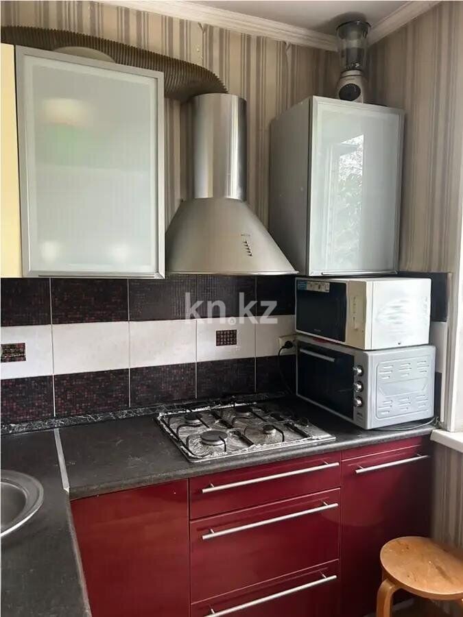 Продажа 2-комнатной квартиры, 44.4 м² - Продажа квартир в Алмалинском р-не Алматы - страница 2 фото 2 из 3