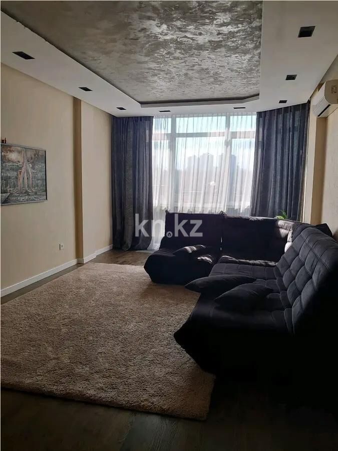 Продажа 3-комнатной квартиры, 96.5 м² - Продажа трехкомнатных квартир в блочном доме в Алматы - страница 5 фото 1 из 7