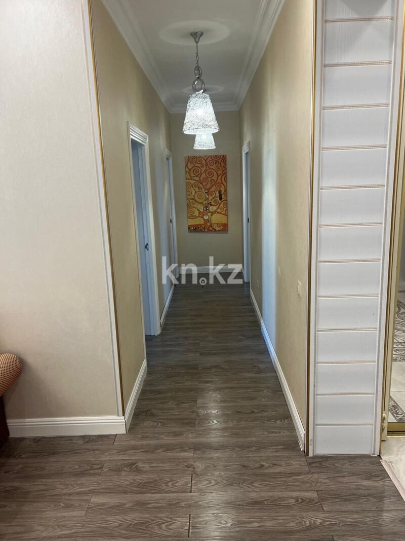 Аренда 3-комнатной квартиры, 125 м² - Аренда квартир помесячно в Казахстане фото 14 из 20