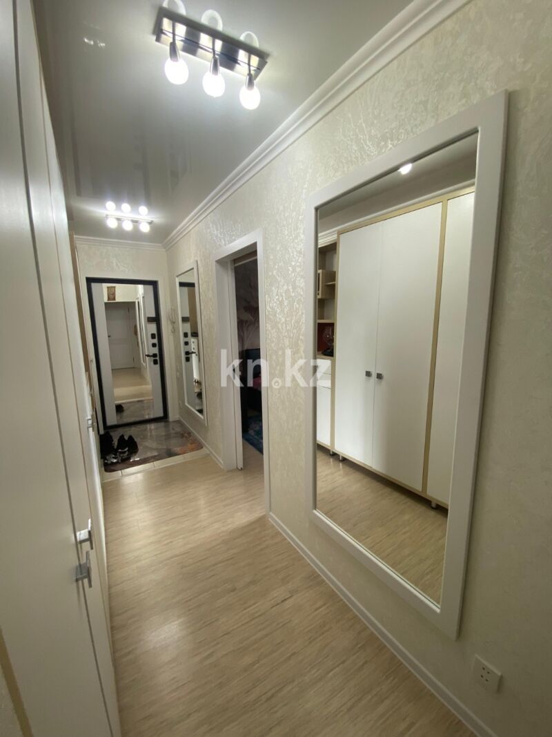 Продажа 3-комнатной квартиры, 65.8 м² - Продажа трехкомнатных квартир в Караганде - страница 4 фото 14 из 15