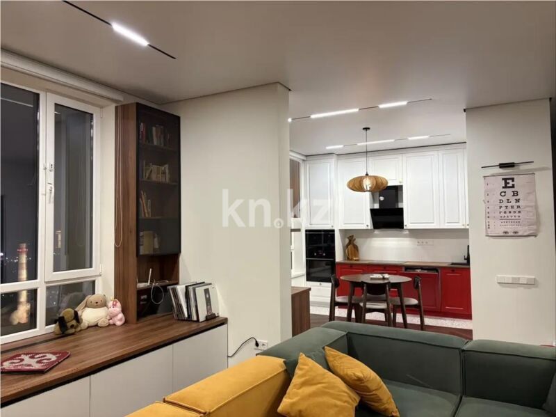 Продажа 2-комнатной квартиры, 80 м² - Продажа двухкомнатных квартир в кирпичном доме в Казахстане - страница 107 фото 2 из 2
