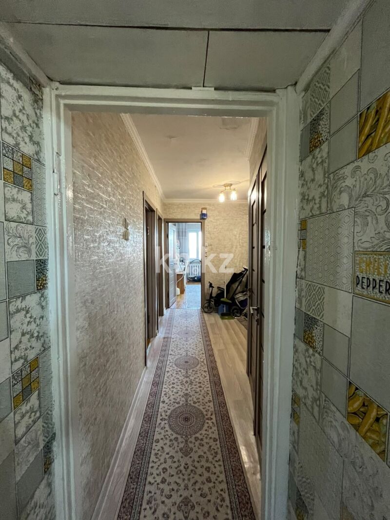 Продажа 3-комнатной квартиры, 63 м² - Продажа трехкомнатных квартир в Майкудуке Караганды - страница 3 фото 15 из 16