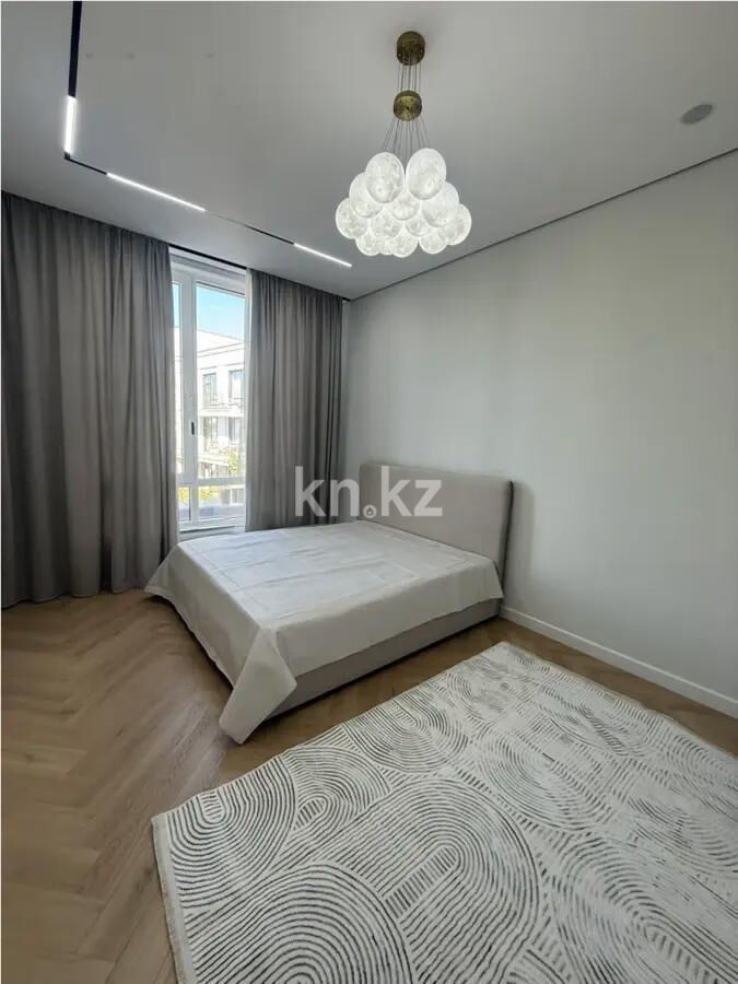 Продажа 3-комнатной квартиры, 90 м² - Продажа трехкомнатных квартир в Наурызбайском р-не Алматы - страница 18 фото 3 из 4