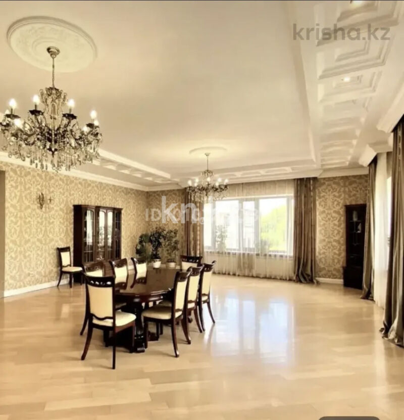 Продажа 9-комнатного дома, 375 м² - Продажа земельных участков в Костанае фото 5 из 23