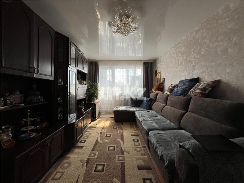 Продажа 3-комнатной квартиры, 64 м² - Продажа трехкомнатных квартир в Темиртау - страница 13 фото 3 из 12