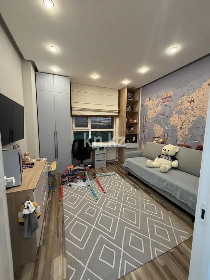 Продажа 3-комнатной квартиры, 100 м² - Продажа трехкомнатных квартир от собственников в Казахстане - страница 10 фото 3 из 7