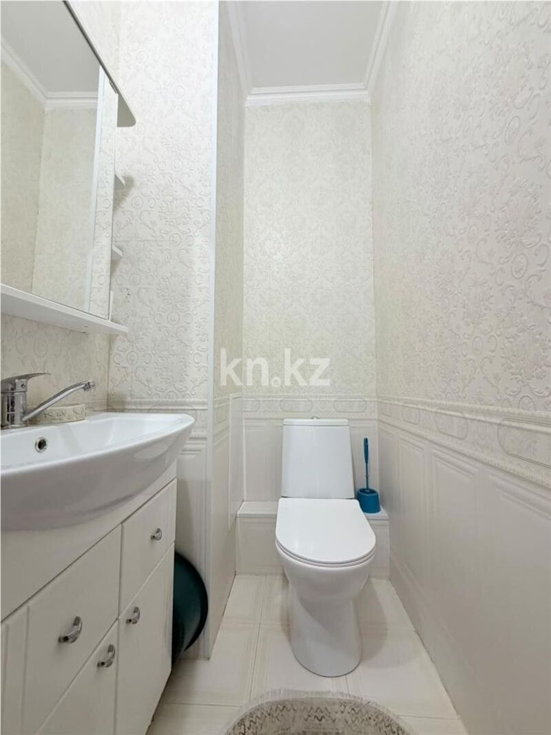 Продажа 4-комнатной квартиры, 108.7 м² - Продажа четырехкомнатных квартир в монолитно-каркасном доме в Астане фото 11 из 16