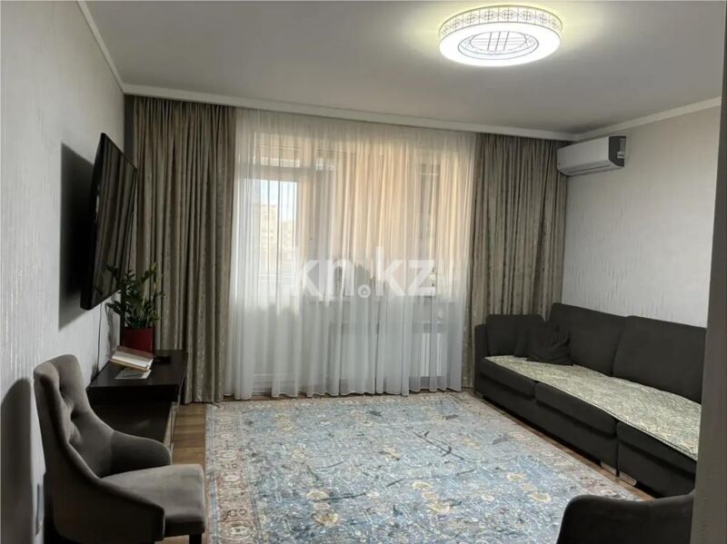 Продажа 3-комнатной квартиры, 87 м² - Продажа квартир в монолитно-каркасном доме в Астане - страница 24 фото 1 из 6