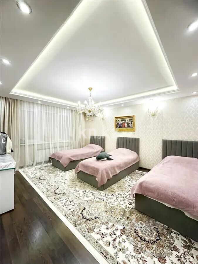Продажа 4-комнатной квартиры, 140 м² - Продажа четырехкомнатных квартир в Медеуском р-не Алматы фото 5 из 9