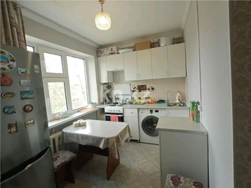 Продажа 2-комнатной квартиры, 44 м² - Продажа двухкомнатных квартир в кирпичном доме в Казахстане фото 3 из 4