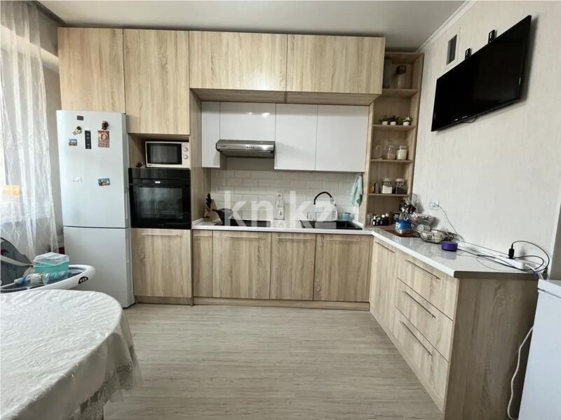 Продажа 3-комнатной квартиры, 85 м² - Продажа трехкомнатных квартир в Алматы - страница 2 фото 2 из 2