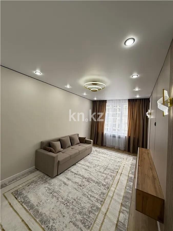Продажа 1-комнатной квартиры, 35 м² - Продажа однокомнатных квартир в Наурызбайском р-не Алматы - страница 3 фото 2 из 4