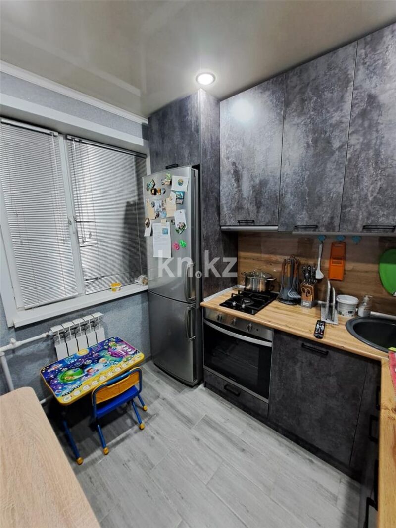 Продажа 2-комнатной квартиры, 44 м² - Продажа двухкомнатных квартир в Темиртау - страница 2 фото 7 из 12