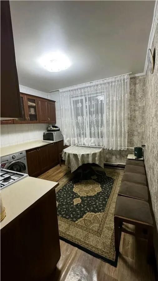 Продажа 4-комнатной квартиры, 86 м² - Продажа четырехкомнатных квартир в панельном доме в Алматы фото 5 из 8