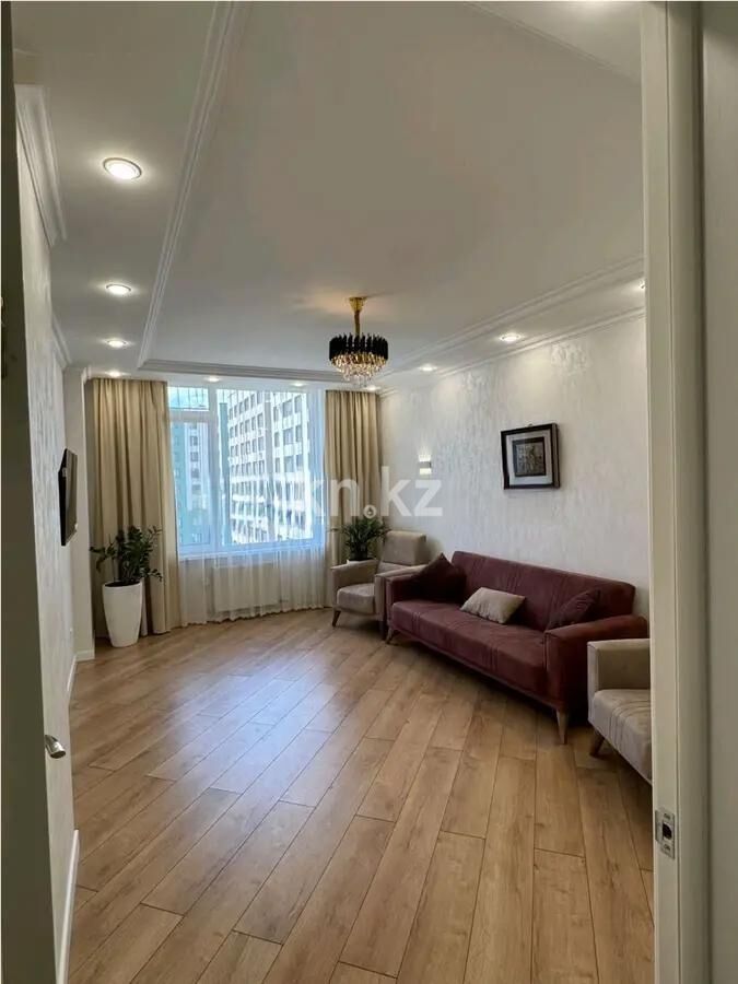 Продажа 4-комнатной квартиры, 124 м² - Продажа квартир в новостройках Астаны - страница 4 фото 1 из 8