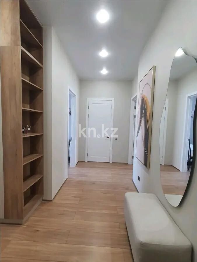 Продажа 3-комнатной квартиры, 81 м² - Продажа квартир в монолитно-каркасном доме в Астане - страница 121 фото 5 из 5